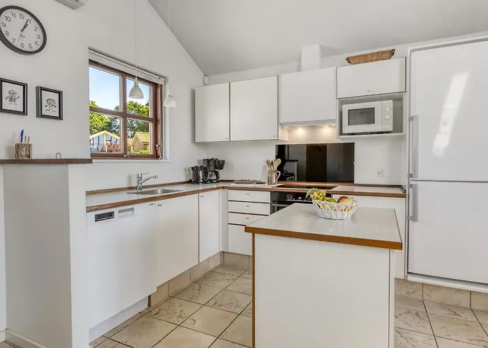 Nyaraló Era - 100m From The Sea By Interhome Egernsund