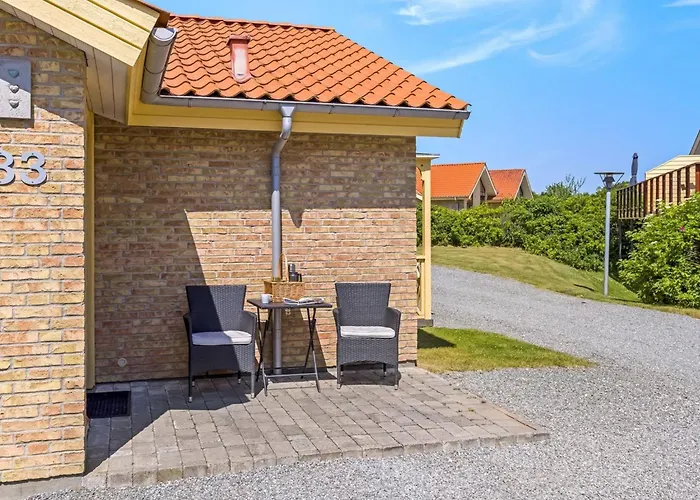 Era - 100m From The Sea By Interhome * Egernsund