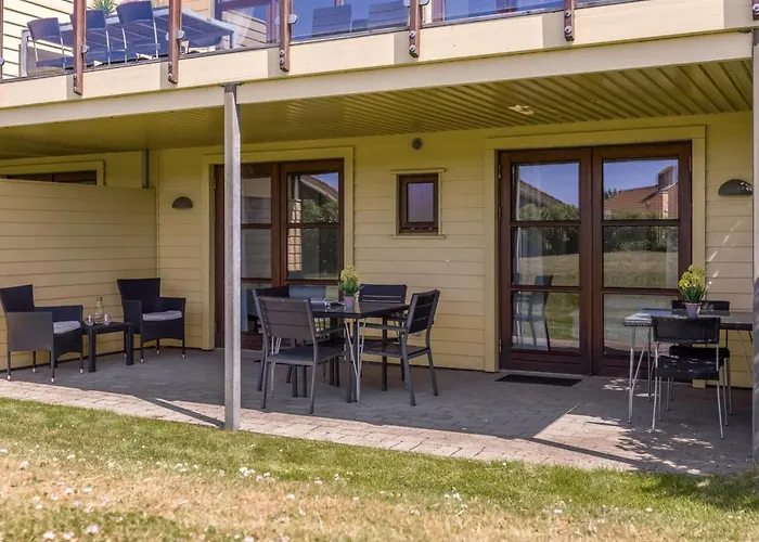 Era - 100m From The Sea By Interhome Egernsund